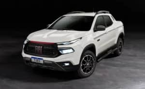 Fiat Toro - Foto Internet Fiat Toro - Foto Internet