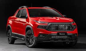 Fiat Toro - Foto Internet Fiat Toro - Foto Internet