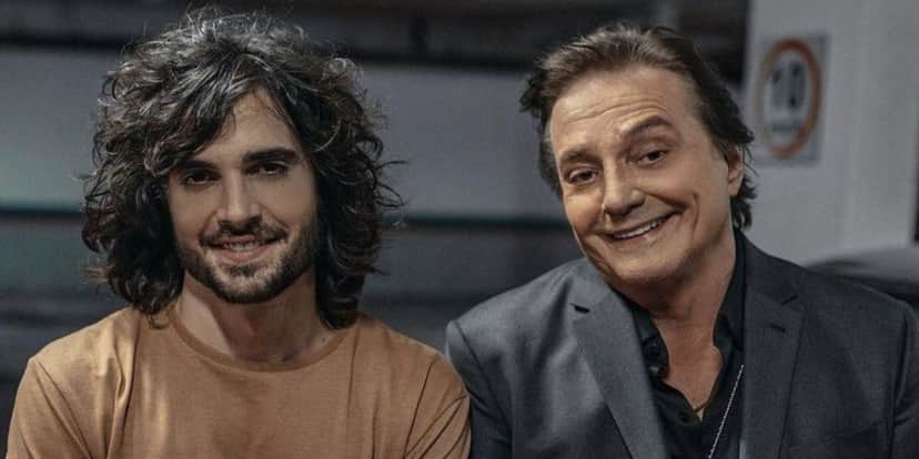 Fiuk e Fábio Jr (Foto: Reprodução / Instagram) Fiuk e Fábio Jr (Foto: Reprodução / Instagram)