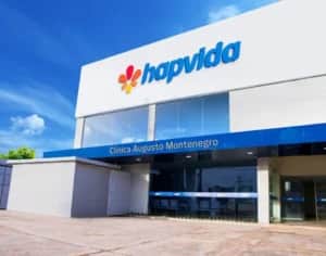 Hapvida - Reprodução Internet Hapvida - Reprodução Internet