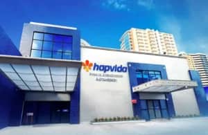 Hapvida - Foto Reprodução Internet Hapvida - Foto Reprodução Internet