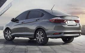 Honda City - Foto Internet Honda City - Foto Internet