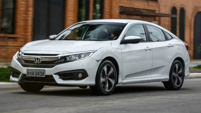 Honda Civic - Foto Internet Honda Civic - Foto Internet