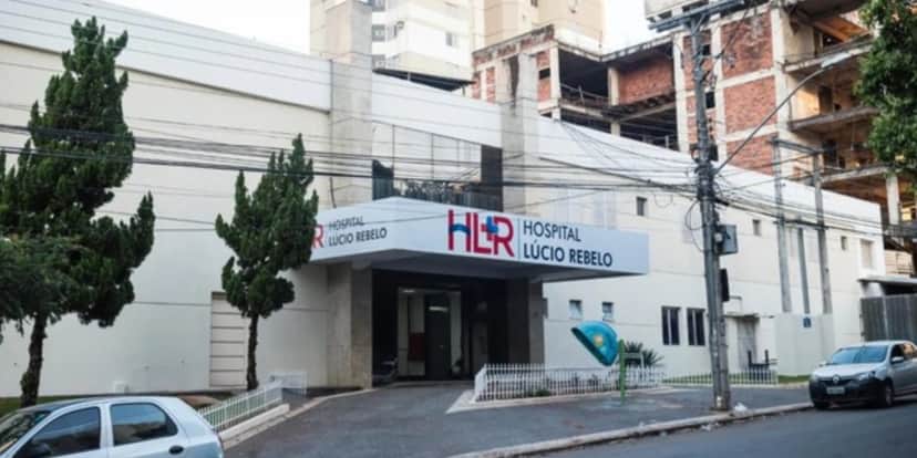 Hospital Lúcio Rebelo teve a falência decretada (Foto: Reprodução/ Internet) Hospital Lúcio Rebelo teve a falência decretada (Foto: Reprodução/ Internet)