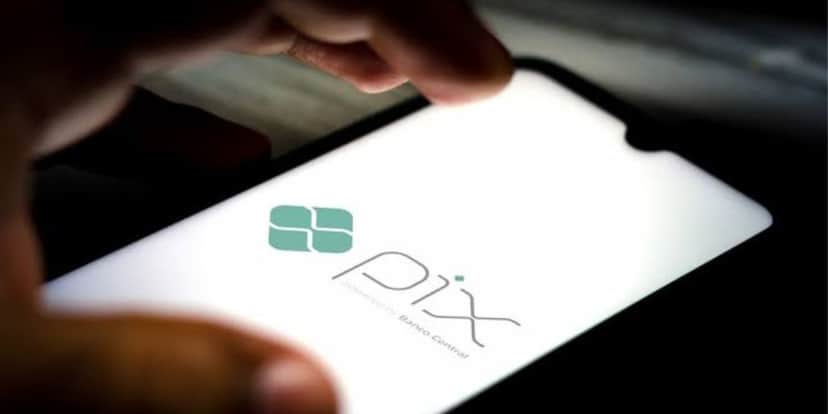 Aplicativo do PIX (Foto: Reprodução / Internet) Aplicativo do PIX (Foto: Reprodução / Internet)