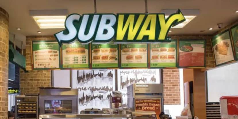Loja Subway (Foto: Reprodução / Internet) Loja Subway (Foto: Reprodução / Internet)