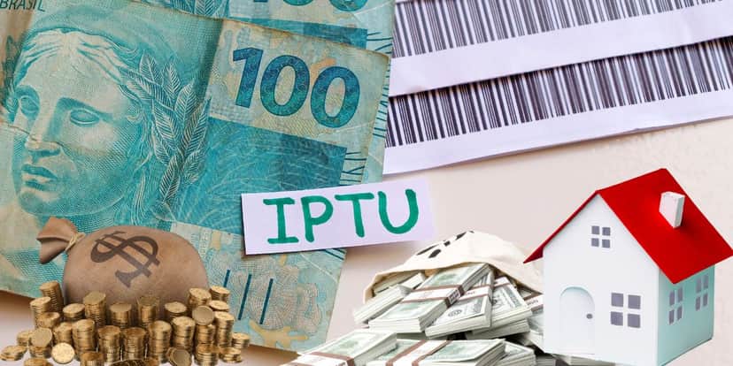 IPTU - Foto Reprodução Internet IPTU - Foto Reprodução Internet