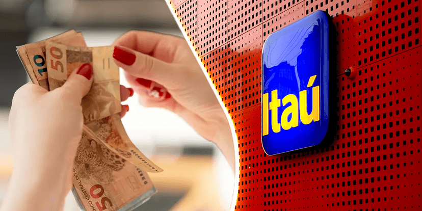 Itaú - Foto: Reprodução Itaú - Foto: Reprodução