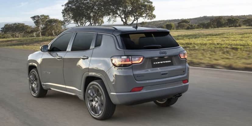 Jeep Compass Serie S 2024 (Foto: Reprodução / Auto Esporte)