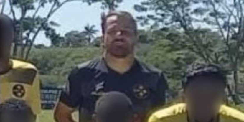 João Roberto da Paixão (Foto: Reprodução / G1 da Globo) João Roberto da Paixão (Foto: Reprodução / G1 da Globo)