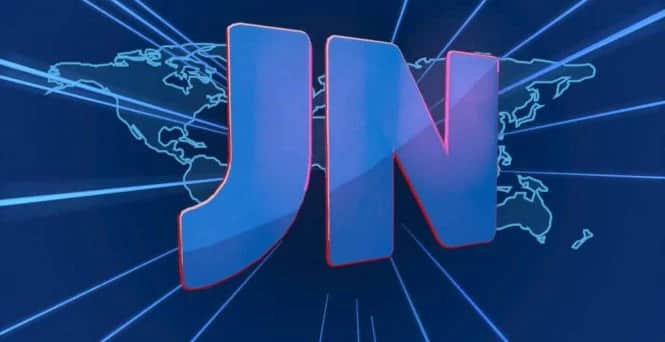 Jornal Nacional. Foto: Reprodução/Internet Jornal Nacional. Foto: Reprodução/Internet