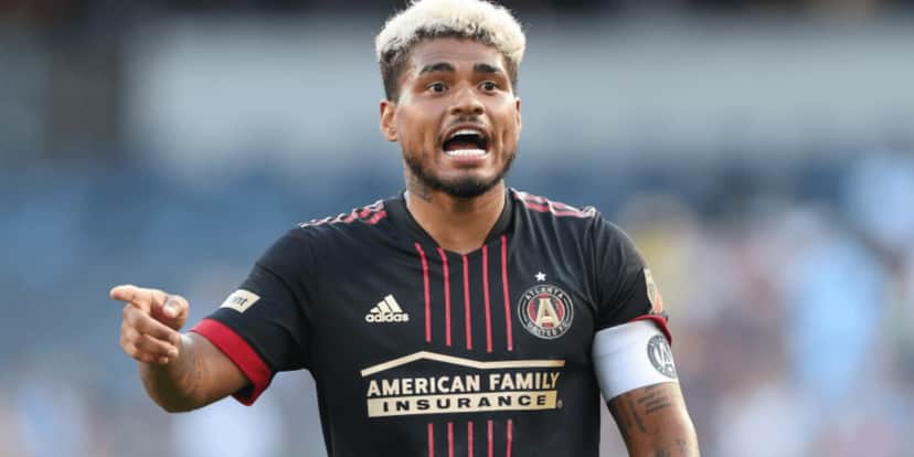 O atacante Josef Martínez é sondado pelo Internacional - Foto ReproduçãoInternet O atacante Josef Martínez é sondado pelo Internacional - Foto ReproduçãoInternet