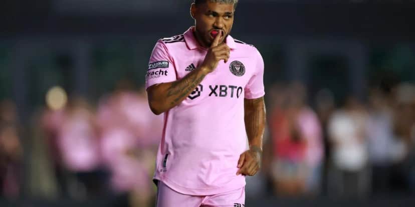 Josef Martínez teria despertado o interesse do Internacional (Foto: Reprodução/ Internet) Josef Martínez teria despertado o interesse do Internacional (Foto: Reprodução/ Internet)