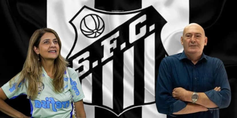Rueda e Leila Pereira disputam por grande jogador (Foto: Reprodução/ Internet) Rueda e Leila Pereira disputam por grande jogador (Foto: Reprodução/ Internet)
