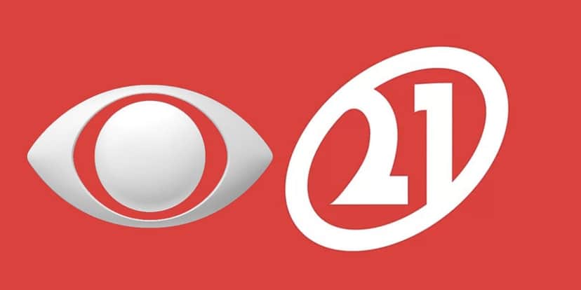 Logo Band e canal 21 (Fotos: Reproduções / Internet) Logo Band e canal 21 (Fotos: Reproduções / Internet)