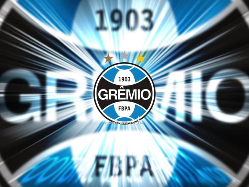 Logo do Grêmio - Foto Internet Logo do Grêmio - Foto Internet