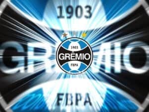 Logo do Grêmio - Foto Internet Logo do Grêmio - Foto Internet