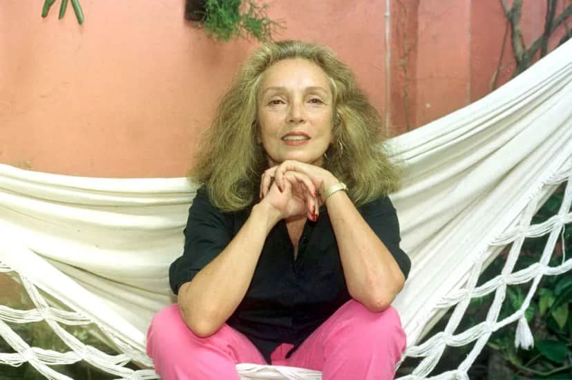 Atriz da Globo, Maria Lúcia Dahl (Foto: Divulgação) Atriz da Globo, Maria Lúcia Dahl (Foto: Divulgação)