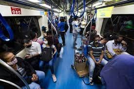Metrô de São Paulo - Reprodução Internet Metrô de São Paulo - Reprodução Internet