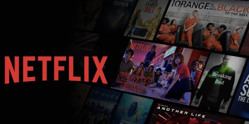 Netflix (Foto: Reprodução / Internet) Netflix (Foto: Reprodução / Internet)