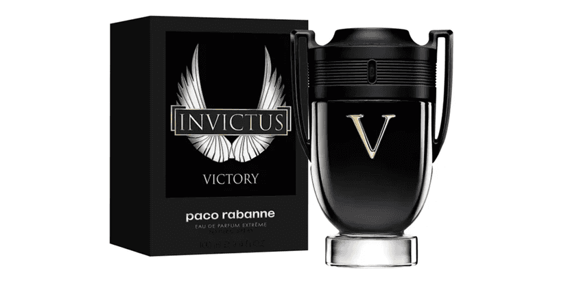 Perfume masculino Invictus – Paco Rabanne (Foto: Reprodução, Aduana dos Pampas) Perfume masculino Invictus – Paco Rabanne (Foto: Reprodução, Aduana dos Pampas)