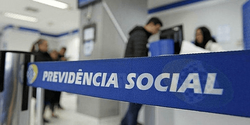 Previdência Social - INSS (Foto: Reprodução, Rádio Pampa) Previdência Social - INSS (Foto: Reprodução, Rádio Pampa)