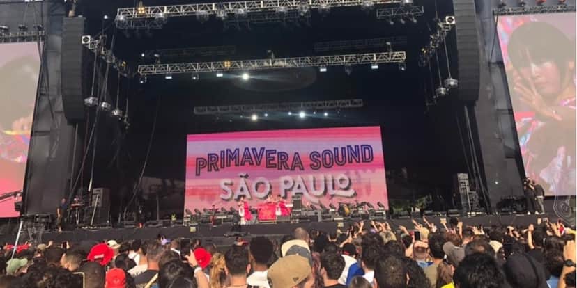 Primavera Sound São Paulo (Foto: Reprodução/ Internet) Primavera Sound São Paulo (Foto: Reprodução/ Internet)