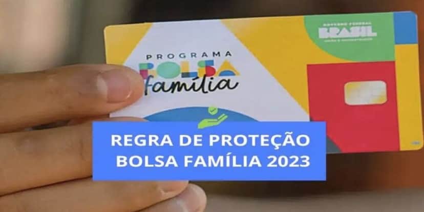 Regra de proteção do Bolsa Família (Foto: Reprodução / Internet) Regra de proteção do Bolsa Família (Foto: Reprodução / Internet)