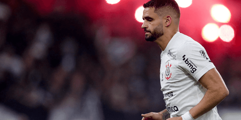 Jogador Renato Augusto do Corinthians (Foto: Reprodução, Portal Placar) Jogador Renato Augusto do Corinthians (Foto: Reprodução, Portal Placar)