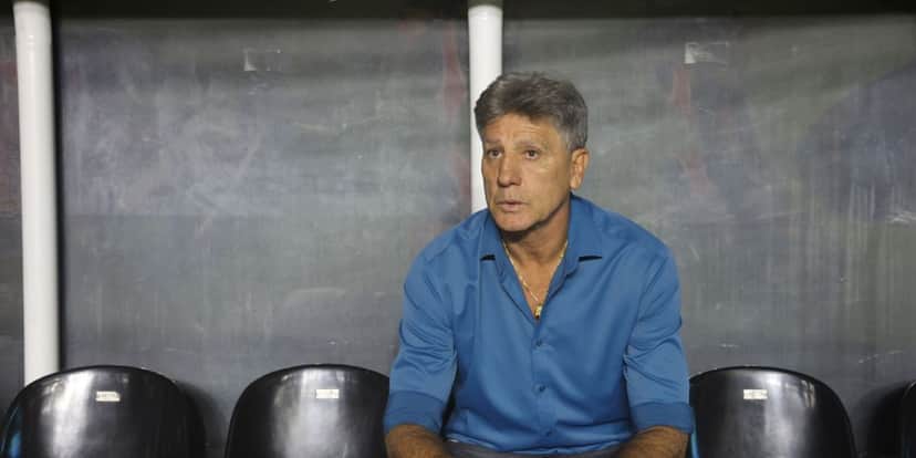 Renato Gaúcho (Reprodução - Internet) Renato Gaúcho (Reprodução - Internet)