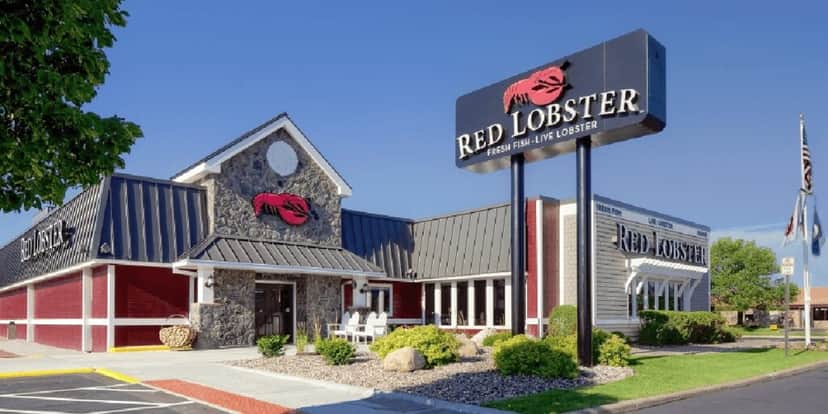 Red Lobster (Foto: Reprodução/ Internet) Red Lobster (Foto: Reprodução/ Internet)