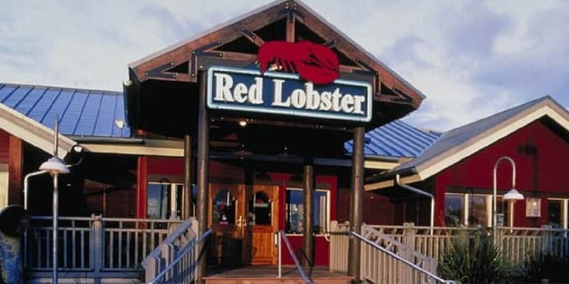 Entrada de um dos restaurantes do Red Lobster (Foto: Reprodução/ Internet)