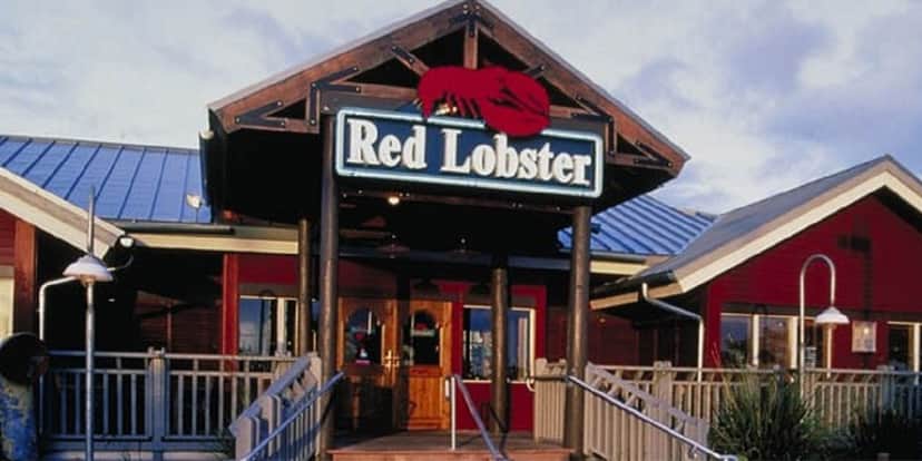 Entrada de um dos restaurantes do Red Lobster (Foto: Reprodução/ Internet) Entrada de um dos restaurantes do Red Lobster (Foto: Reprodução/ Internet)