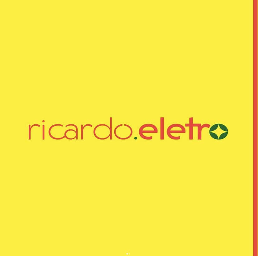 Nova Logo do Ricardo Eletro (Foto: Reprodução, Site da Empresa) Nova Logo do Ricardo Eletro (Foto: Reprodução, Site da Empresa)