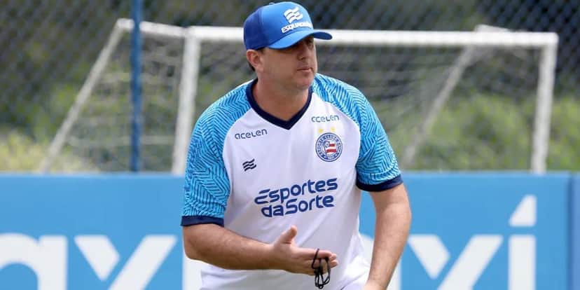 Estrela do Flu a caminho, pior rasteira do Corinthians e Ceni exige último reforço: 3 bombas paralisam o Bahia - Foto | Reprodução: Internet Estrela do Flu a caminho, pior rasteira do Corinthians e Ceni exige último reforço: 3 bombas paralisam o Bahia - Foto | Reprodução: Internet