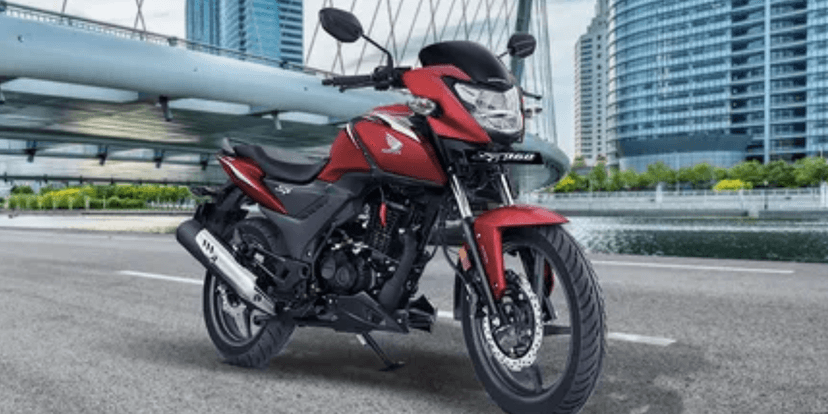 SP160 (Foto: Reprodução / Honda) SP160 (Foto: Reprodução / Honda)
