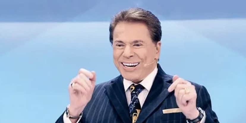 Silvio Santos em seu programa (Foto: Reprodução / SBT) Silvio Santos em seu programa (Foto: Reprodução / SBT)