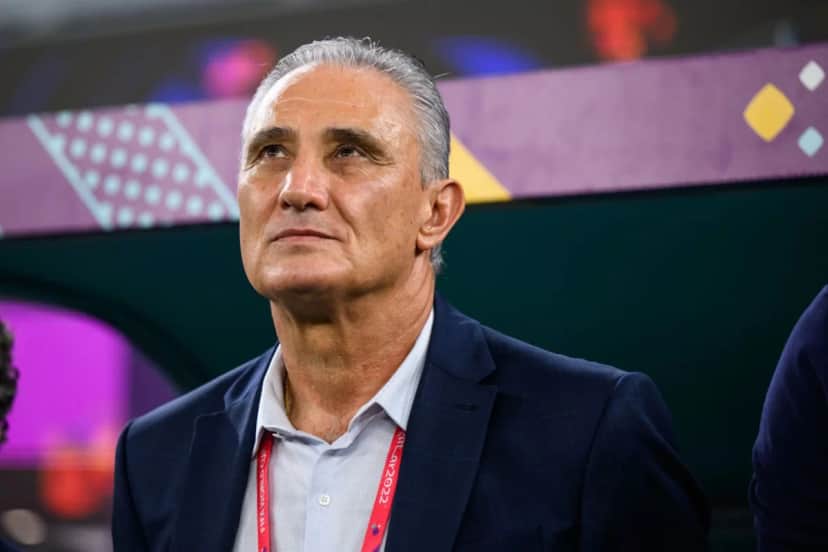 Tite (Reprodução/Internet) Tite (Reprodução/Internet)