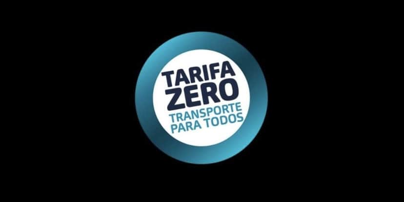 Tarifa Zero (Foto: Reprodução / internet) Tarifa Zero (Foto: Reprodução / internet)
