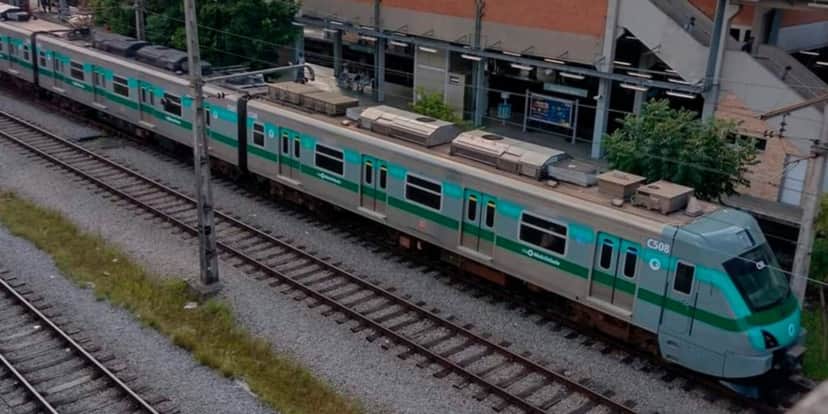 Trem Expresso da ViaMobilidade (Foto: Reprodução/ Internet) Trem Expresso da ViaMobilidade (Foto: Reprodução/ Internet)