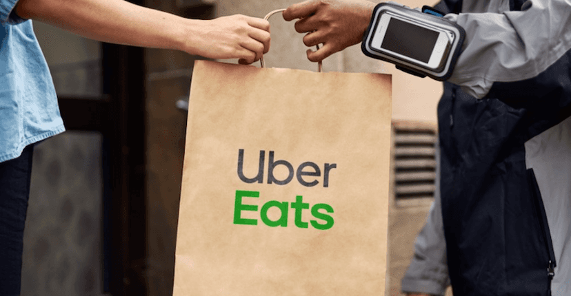 Uber Eats (Reprodução/Internet) Uber Eats (Reprodução/Internet)