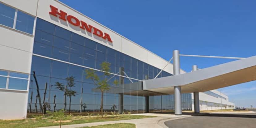 Unidade Honda (Foto: Reprodução / Internet) Unidade Honda (Foto: Reprodução / Internet)