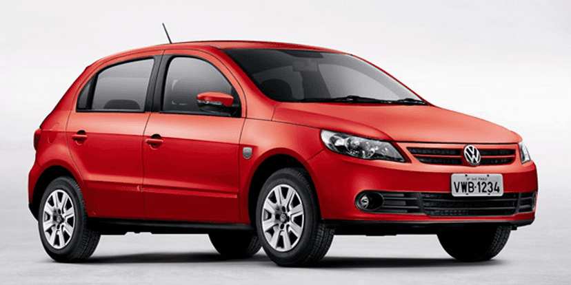 Volkswagen Gol (Foto: reprodução, Site Motor 123) Volkswagen Gol (Foto: reprodução, Site Motor 123)