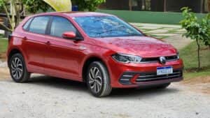 Volkswagen Polo - Foto Internet Volkswagen Polo - Foto Internet