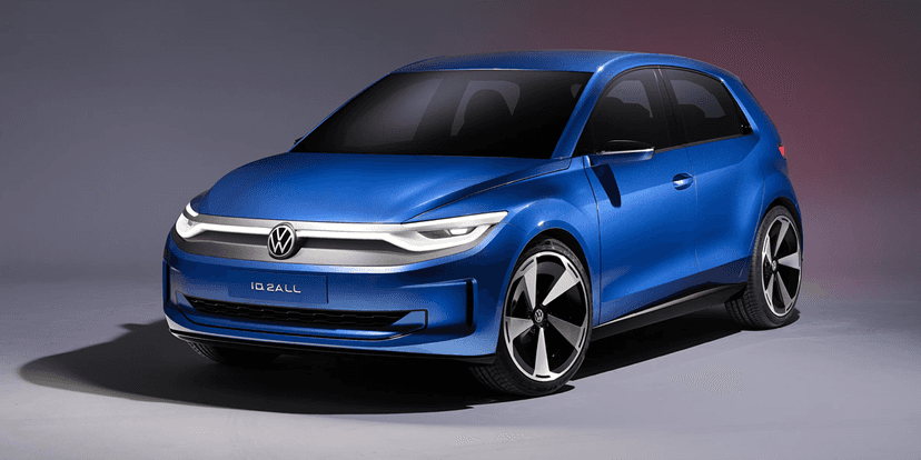 Volkswagen Yeh (Foto: reprodução, Site Motor 123) Volkswagen Yeh (Foto: reprodução, Site Motor 123)