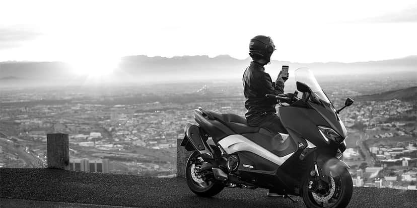 Yamaha TMax foi extinta (Foto: Reprodução/ Internet) Yamaha TMax foi extinta (Foto: Reprodução/ Internet)