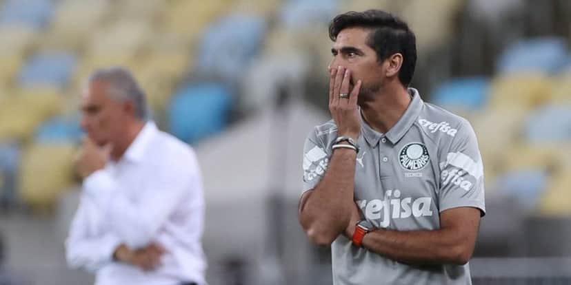 Abel Ferreira revelou já estar mentalmente cansado (Reprodução: Internet) Abel Ferreira revelou já estar mentalmente cansado (Reprodução: Internet)