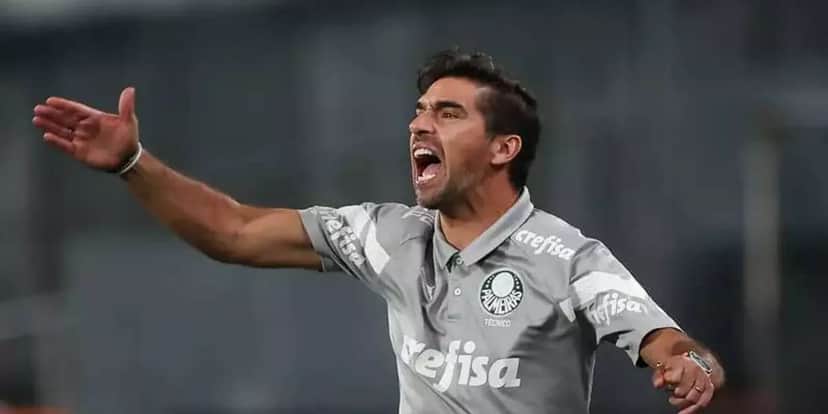 Abel Ferreira não deve renovar o seu contrato em 2024 (Reprodução: Internet) Abel Ferreira não deve renovar o seu contrato em 2024 (Reprodução: Internet)