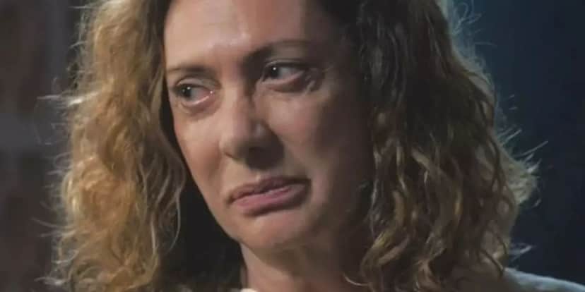 Agatha sofrerá várias violências (Foto: Reprodução/TV Globo) Agatha sofrerá várias violências (Foto: Reprodução/TV Globo)
