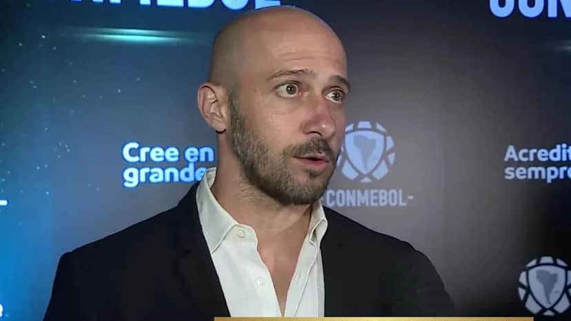 Alessandro, gerente de futebol do Corinthians - Foto: Internet Alessandro, gerente de futebol do Corinthians - Foto: Internet